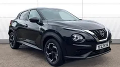 Used 2023 Nissan Juke N-Connecta SUV | £14,632 (Fair price)
