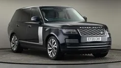 Portofino bluejbc2410 Used 2020 Land Rover Range Rover Autobiography SUV | £34,500 (Good price)
