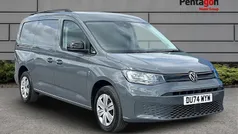 Used 2025 VW Caddy Maxi MPV | £20,495 (Super price)