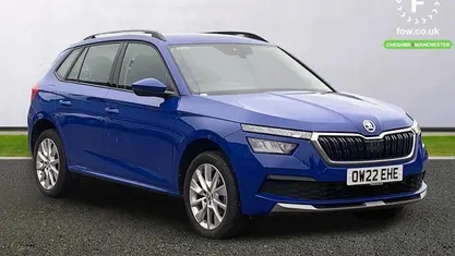 Used Skoda 110 R SE 110 HP (80 kW) 2022 Hatchback