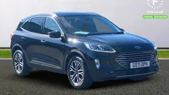 Used 2022 Ford Kuga Titanium SUV | £16,499 (Good price)