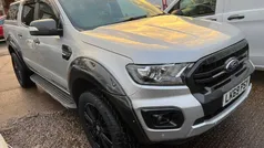 Used 2022 Ford Ranger Wildtrack Pickup | £14,999 (Super price)