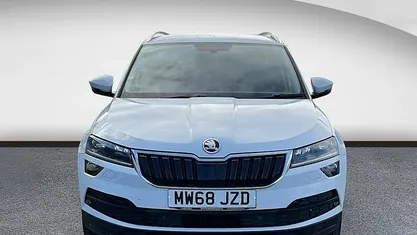 Used Skoda Karoq SE L 116 HP (85 kW) 2020 SUV