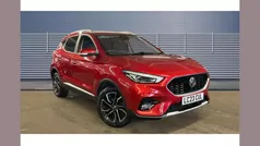 Used 2023 MG ZS Exclusive Sedan | £14,221 (Fair price)