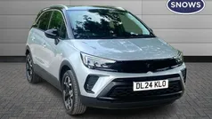 Used 2024 Vauxhall Crossland Ultimate SUV | £16,295 (Fair price)
