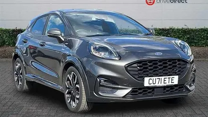 Used 2023 Ford Puma ST-Line X Hatchback | £14,150 (Fair price)