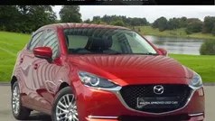Red Used 2020 Mazda 2 Inclusive Hatchback | £14,995 (Fair price)
