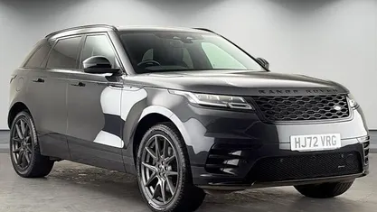 Used Land Rover Range Rover Velar HSE Dynamic 404 HP (297 kW) 2022 SUV