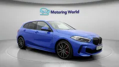 Used 2024 BMW 128 M Sport Hatchback | £26,200 (Fair price)