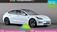 Used 2023 Tesla Model 3 Long Range Sedan | £19,487 (Fair price)