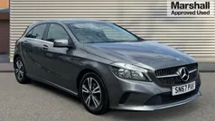 Grey Used 2017 Mercedes A180 SE Hatchback | £9,500 (Fair price)