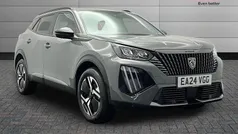 Used 2024 Peugeot 2008 Allure SUV | £18,833 (Fair price)