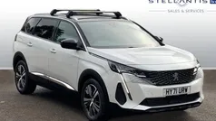 Used 2022 Peugeot 5008 Allure Premium MPV | £20,076 (Fair price)