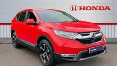 Used 2023 Honda CR-V Hybrid SUV | £22,376 (Fair price)