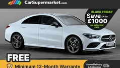 Used 2022 Mercedes CLA220 Executive Sedan | £26,876 (Fair price)