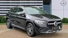Black Used 2023 Mercedes GLA200 Executive SUV | £26,839 (Fair price)