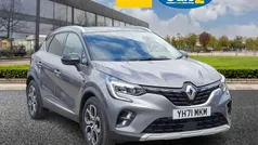 Other Used 2021 Renault Captur Version S SUV | £12,917 (Fair price)