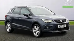 Grey Used 2019 Seat Arona FR SUV | £12,399 (Fair price)
