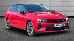 Used 2025 Vauxhall Astra Ultimate Estate | £19,999 (Super price)