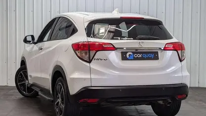 Used 2020 Honda HR-V Hybrid SUV | £11,995 (Good price)