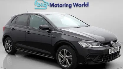 Used 2024 VW Polo R-line Hatchback | £16,325 (Fair price)
