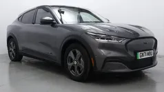 Used 2021 Ford Mustang Mach-E Extended Range SUV | £20,500 (Fair price)