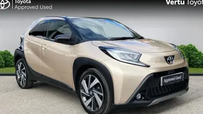 Used Toyota Aygo X 72 HP (52 kW) 2025 SUV