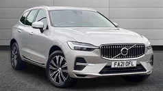 Silver Used 2021 Volvo XC60 Inscription SUV | £25,650 (Fair price)