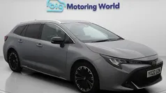 Used 2022 Toyota Corolla Sport Estate | £21,100 (Fair price)