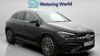 Usado Mercedes GLA200 AMG Line Premium 163 HP (119 kW) 2026 SUV