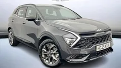 Used 2024 Kia Sportage GT-Line S SUV | £32,499 (Fair price)