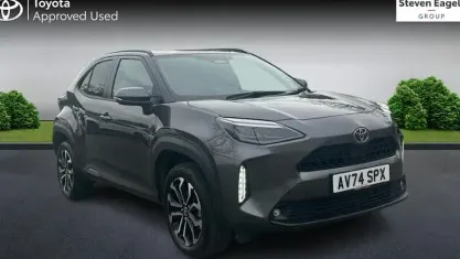 Usado Toyota Yaris Hybrid Design 116 HP (85 kW) 2026 Carrinha