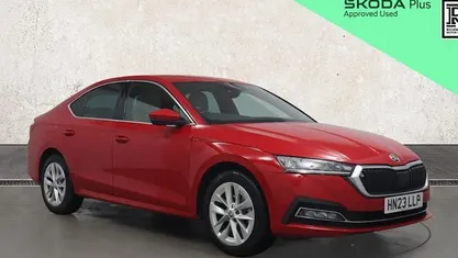 Used 2023 Skoda Octavia SE L Hatchback | £18,742 (Fair price)