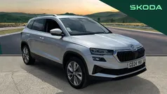 Silver Used 2024 Skoda Karoq SE L SUV | £19,991 (Fair price)