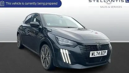 Used 2025 Peugeot 208 GTi Hatchback | £18,243 (Fair price)