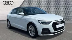 Grey Used 2021 Audi A1 Sport Hatchback | £16,343 (Fair price)