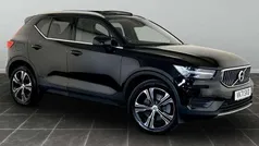Used 2021 Volvo XC40 Inscription SUV | £23,495 (Fair price)