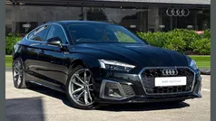 Used 2021 Audi A5 Sportback S-Line Hatchback | £22,990 (Fair price)