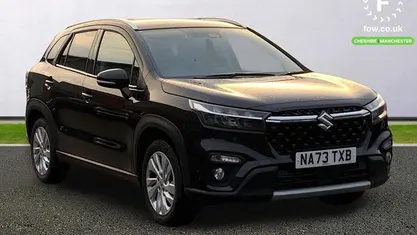 Used 2025 Suzuki SX4 S-Cross Hatchback | £15,699 (Fair price)