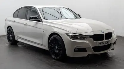 Used 2017 BMW 320 M Sport Sedan | £14,450 (Fair price)