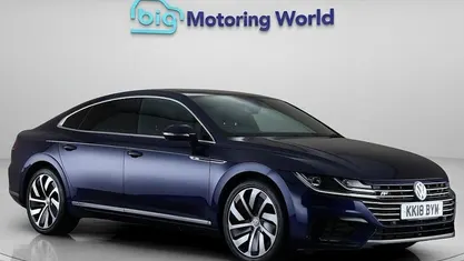 Used VW Arteon R-line 190 HP (139 kW) 2020 Hatchback