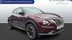 Used 2023 Nissan Juke N-Connecta SUV | £16,859 (Fair price)