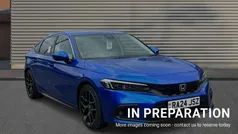 Used 2024 Honda Civic Advance Hatchback | £27,594 (Good price)