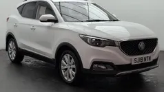 Used 2018 MG ZS Excite Sedan | £10,500 (Fair price)
