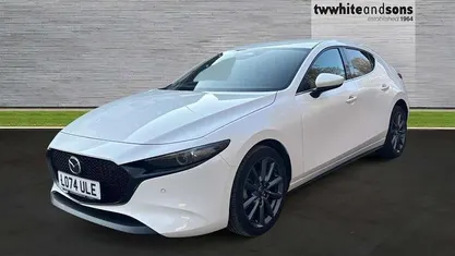 Used Mazda 3 Exclusive-Line 140 HP (102 kW) 2026 Hatchback