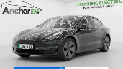 Usado Tesla Model 3 Long Range AWD 258 kW (351 HP) 2023 Sedan