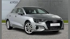 Silver Used 2022 Audi A3 Sport Hatchback | £20,210 (Good price)