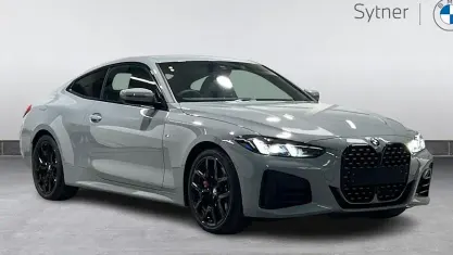 Nuevo BMW 420 M Sport 184 CV (135 kW) 2026 Coupe