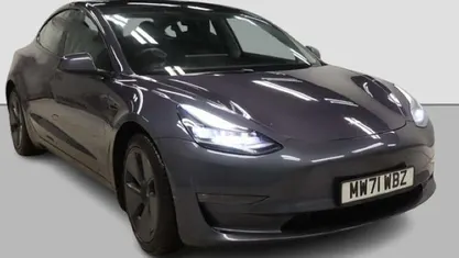 Used 2023 Tesla Model 3 Long Range AWD Sedan | £17,400 (Fair price)