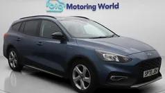 Used 2021 Ford Focus Active Estate | £11,500 (Super price)